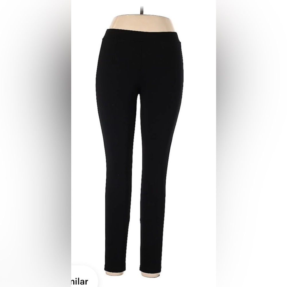 Philosophy Black Pants
